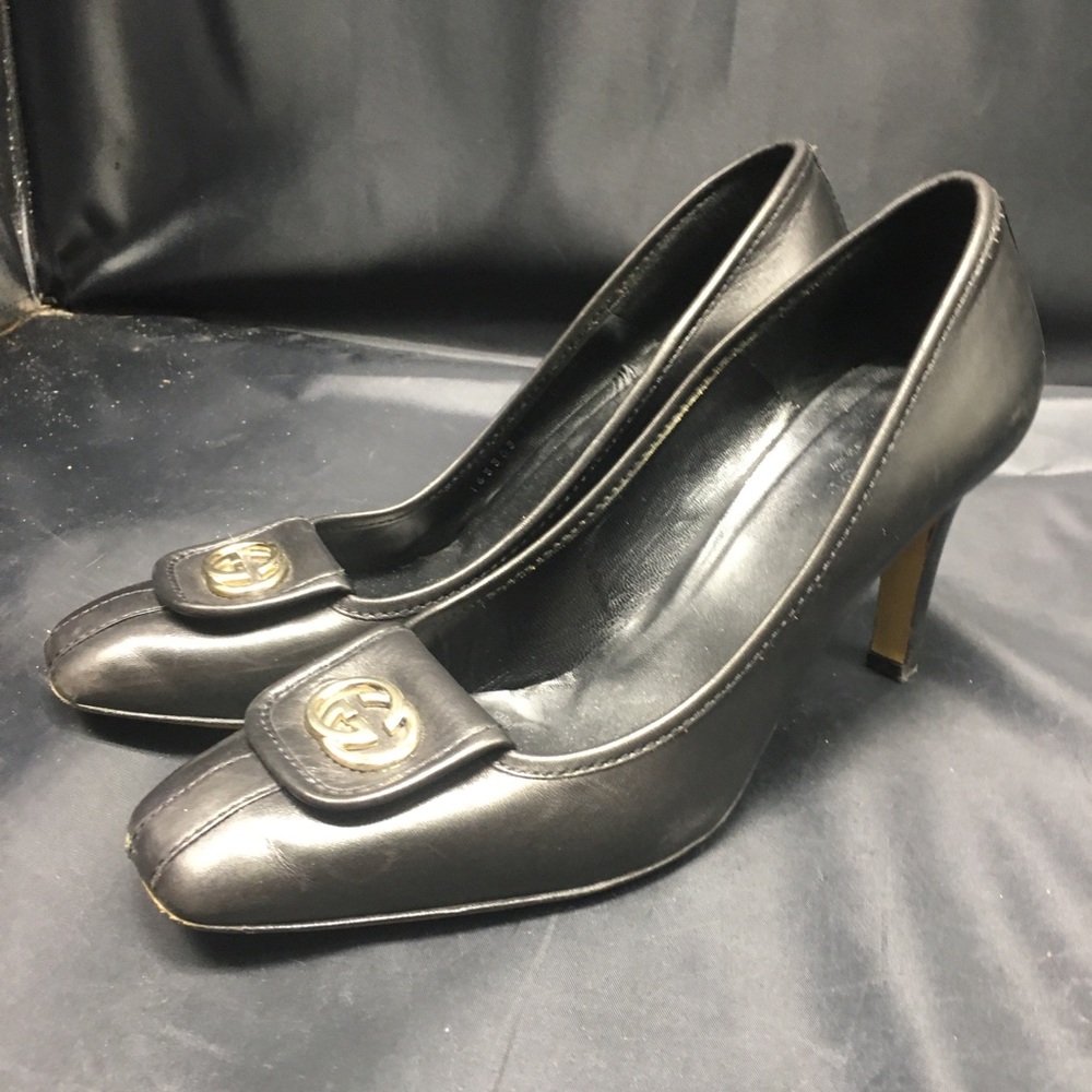 Heel Pumps - Picture 3 of 14